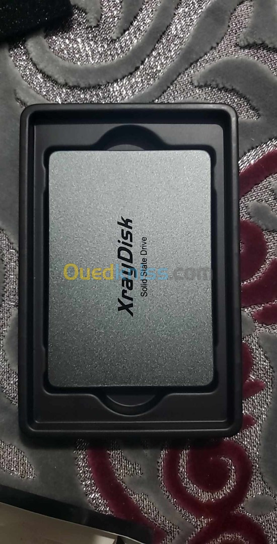  XrayDisk SSD 1TB SATA 2.5" Internal Solid State Drive For Laptop&Desktop
