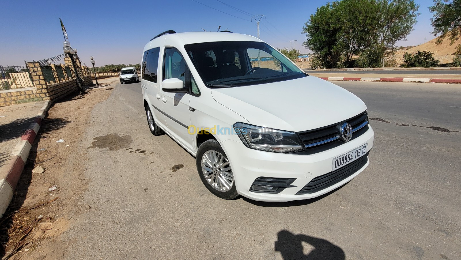 Volkswagen Caddy 2019 infinité