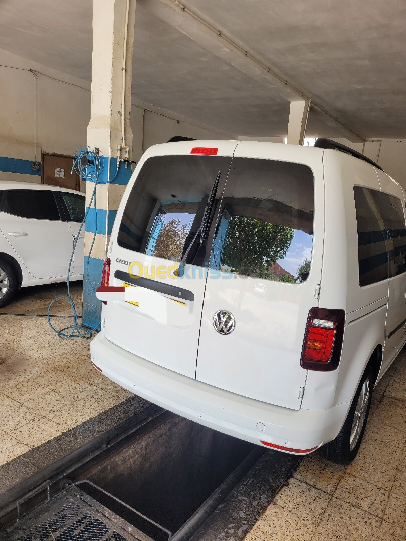 Volkswagen Caddy 2019 infinité