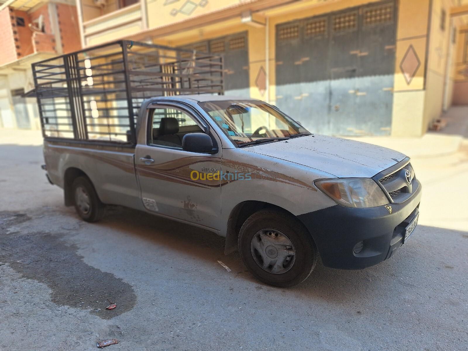 Toyota Hilux 2007 Hilux