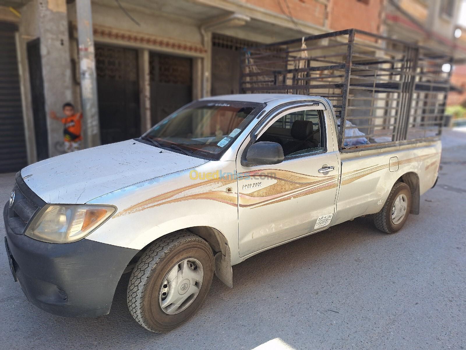 Toyota Hilux 2007 Hilux