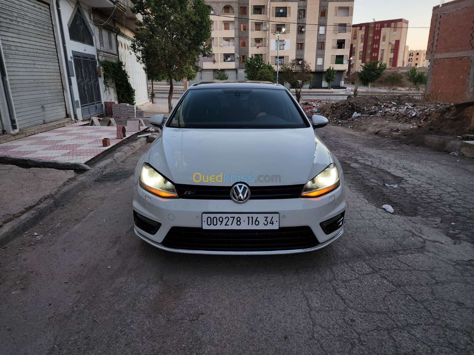 Volkswagen Golf 7 2016 R-Line