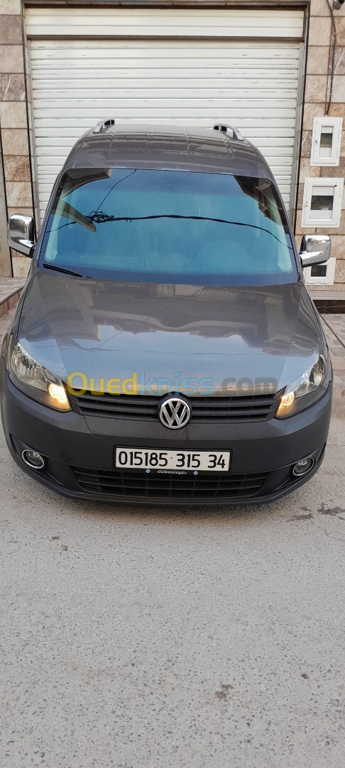 Volkswagen Caddy 2015 Caddy