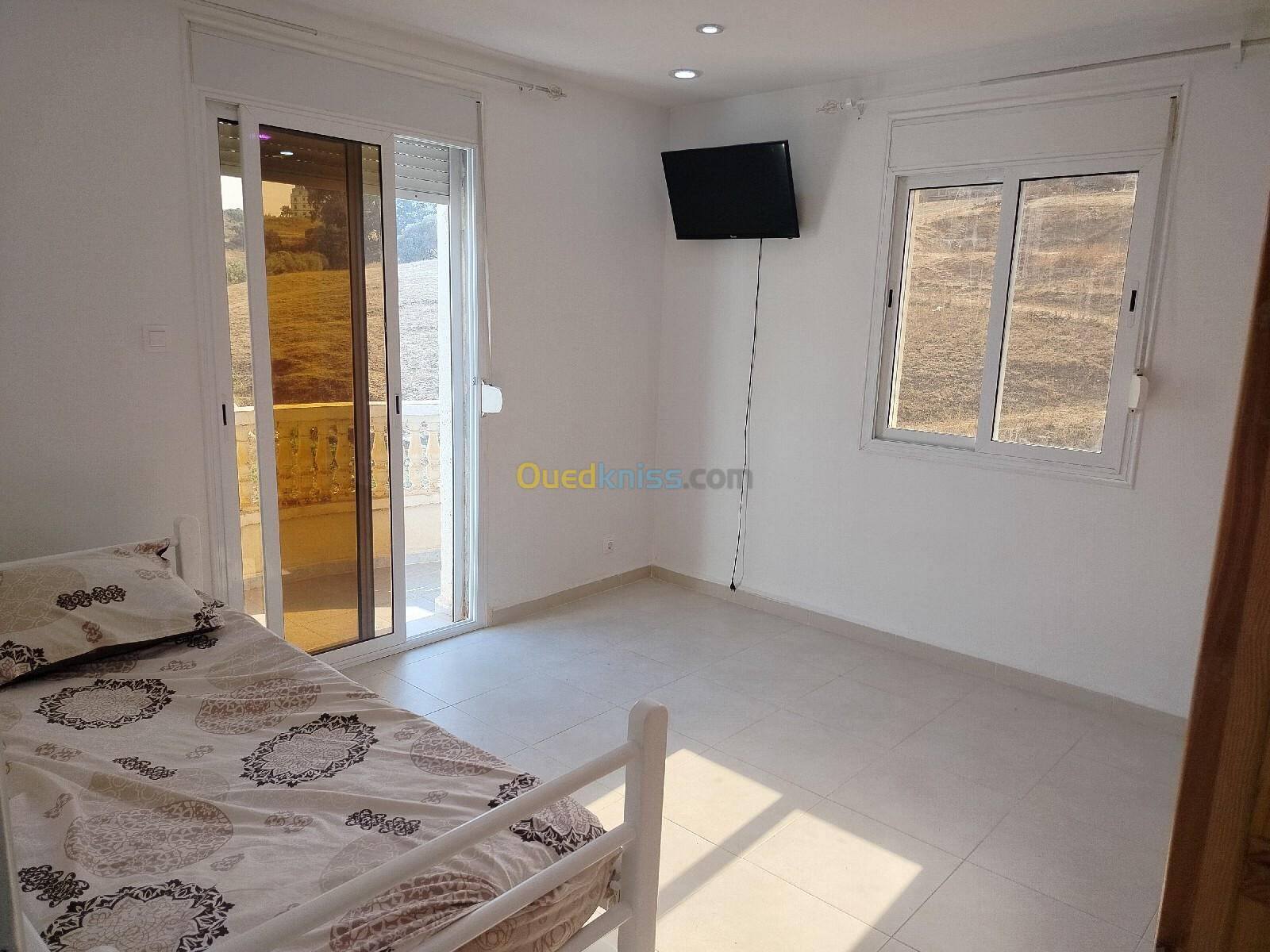 Location Niveau De Villa F4 Alger Mahelma