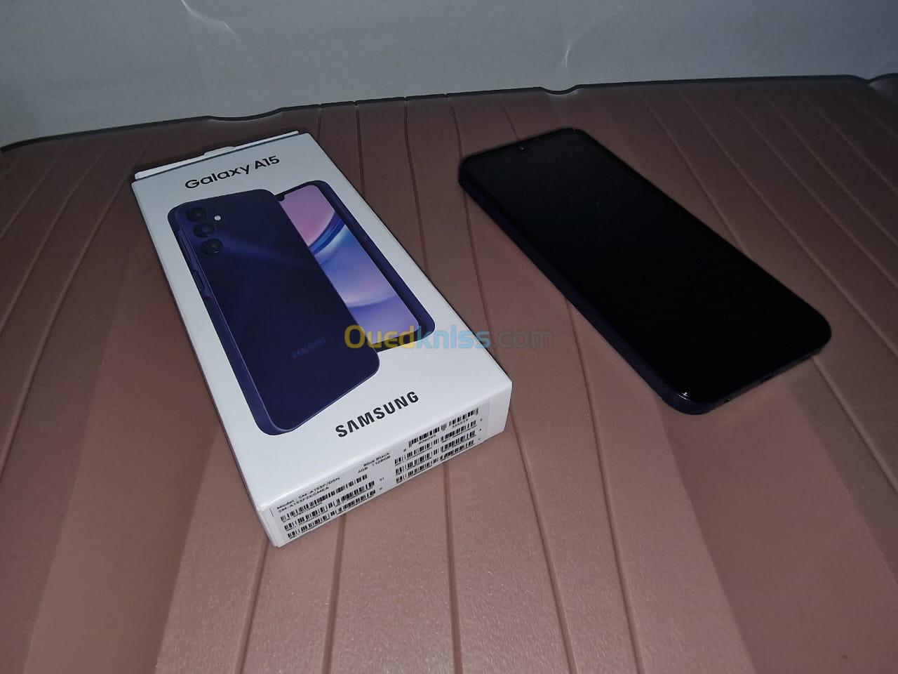 Samsung Galaxy A15