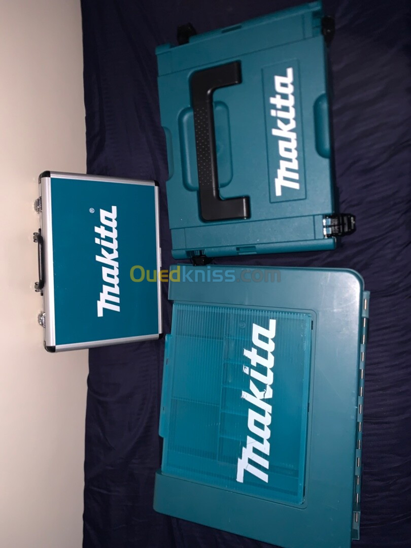 Makita 3 Valise