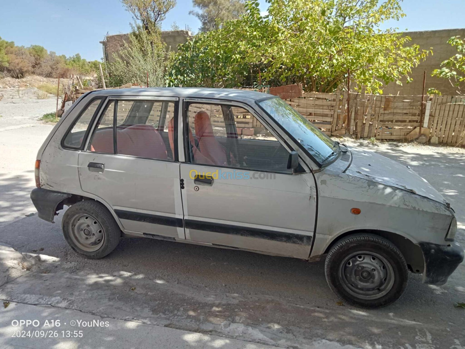 Suzuki Maruti 800 2007 Maruti 800