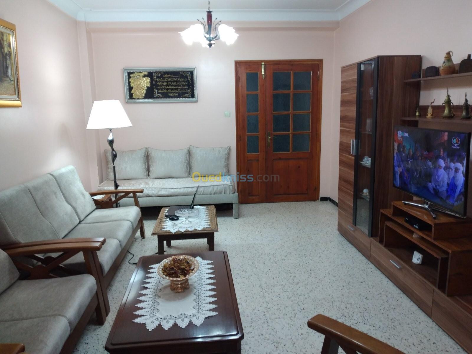 Vente Appartement F4 Alger Birkhadem