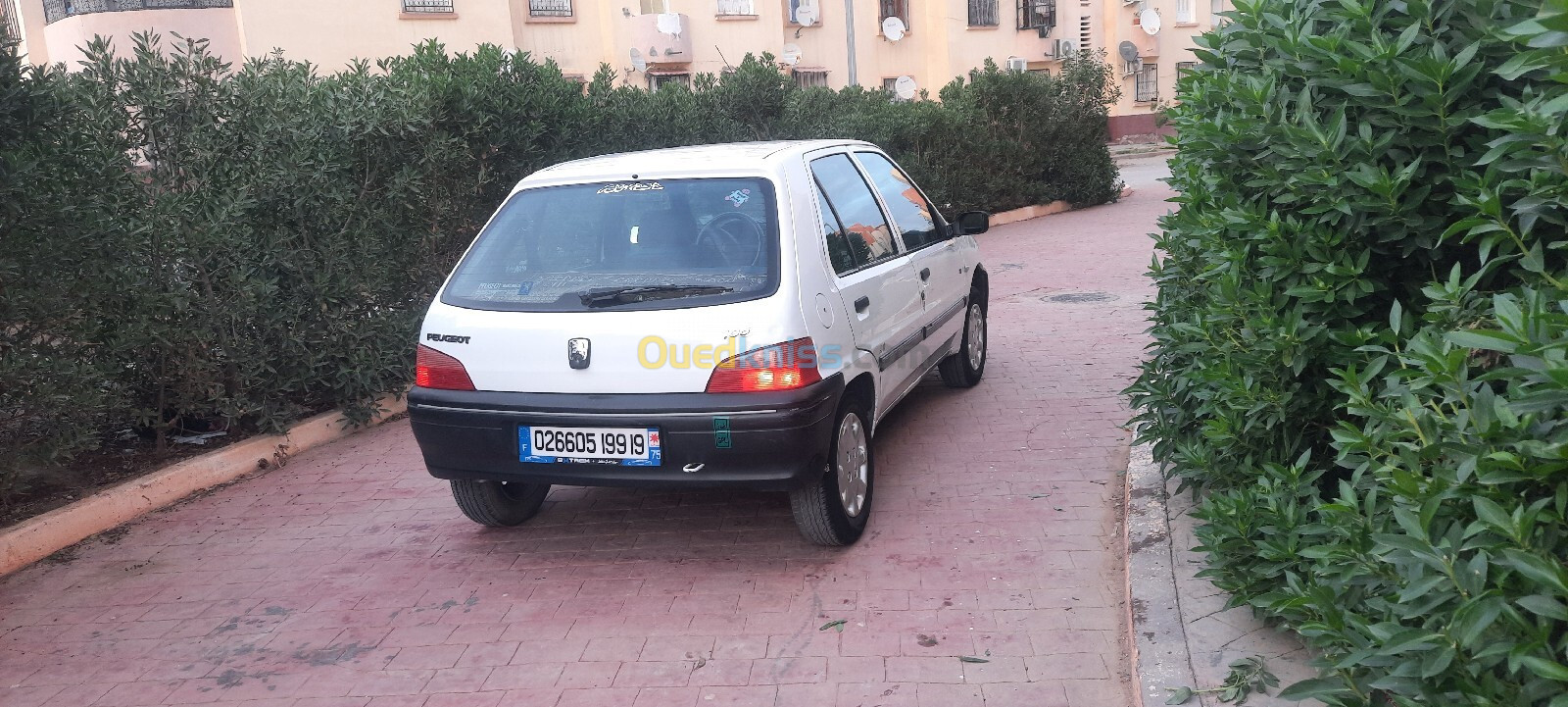 Peugeot 106 1999 106