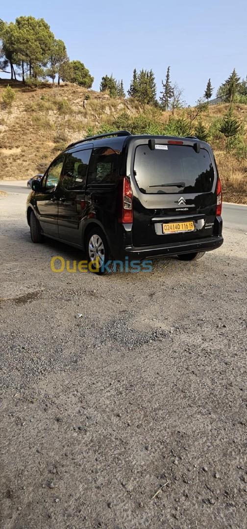 Citroen Berlingo 2016 Berlingo