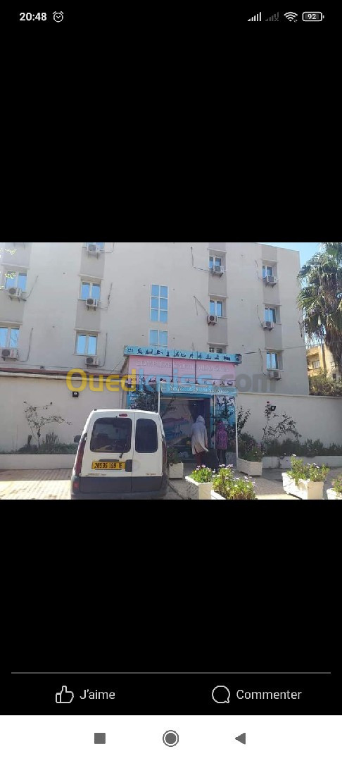 Location Appartement F5 Alger Ain benian