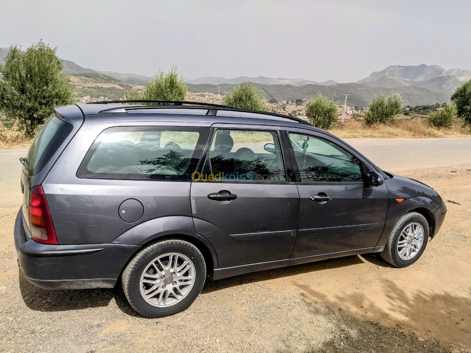 Ford Focus 5 portes 2003 Focus 5 portes