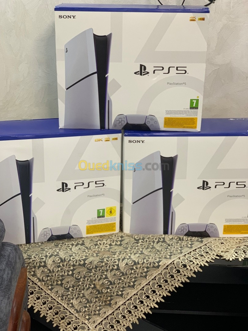 PlayStation 5 européenne 