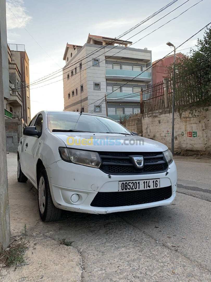 Dacia Logan 2014 Logan