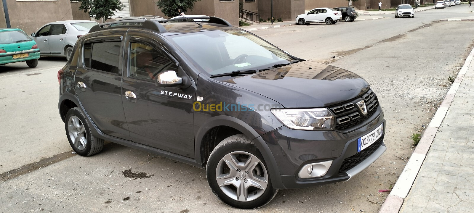 Dacia Sandero 2021 Stepway restylée