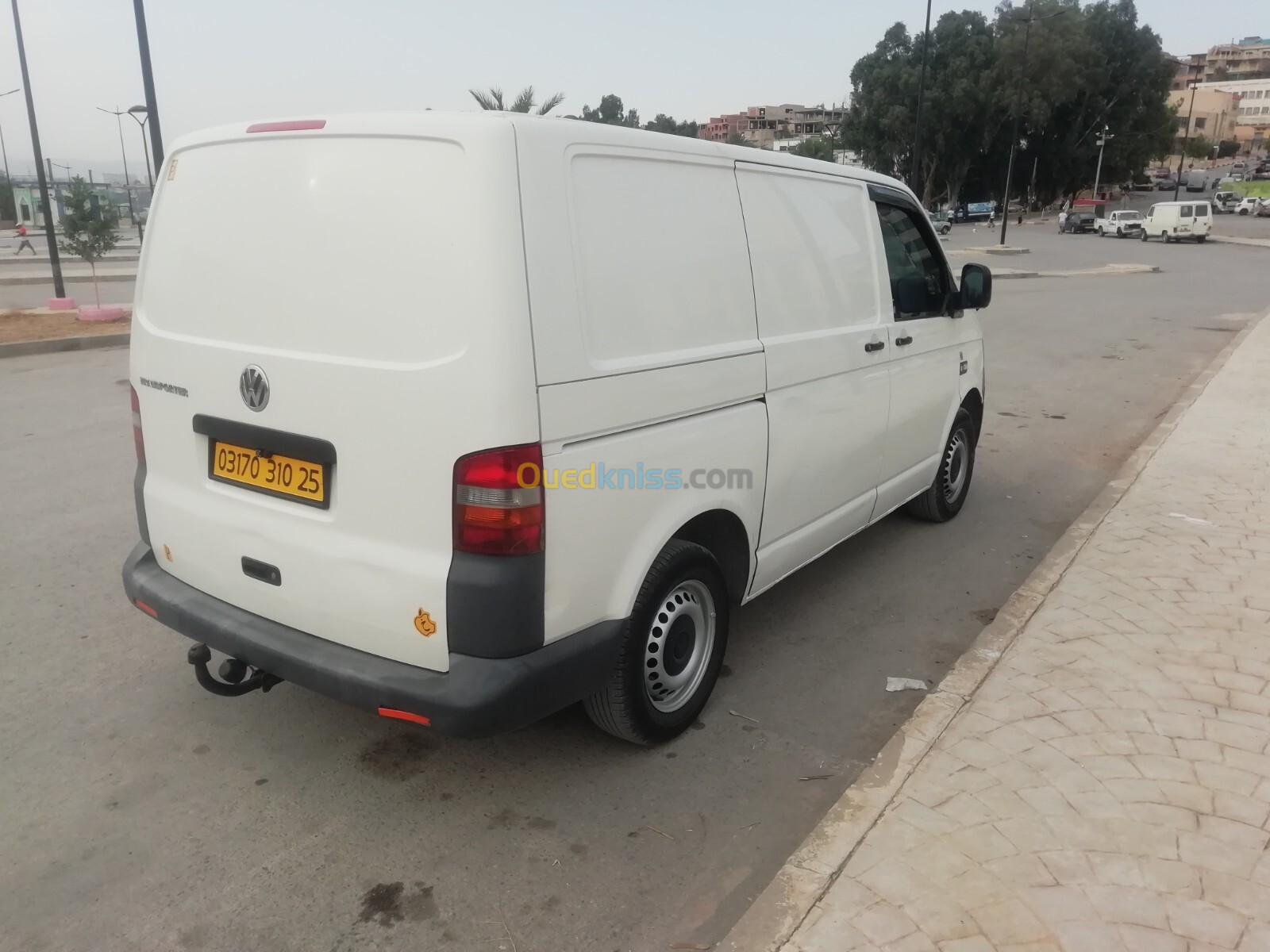 Volkswagen Transporter 2010 Transporter