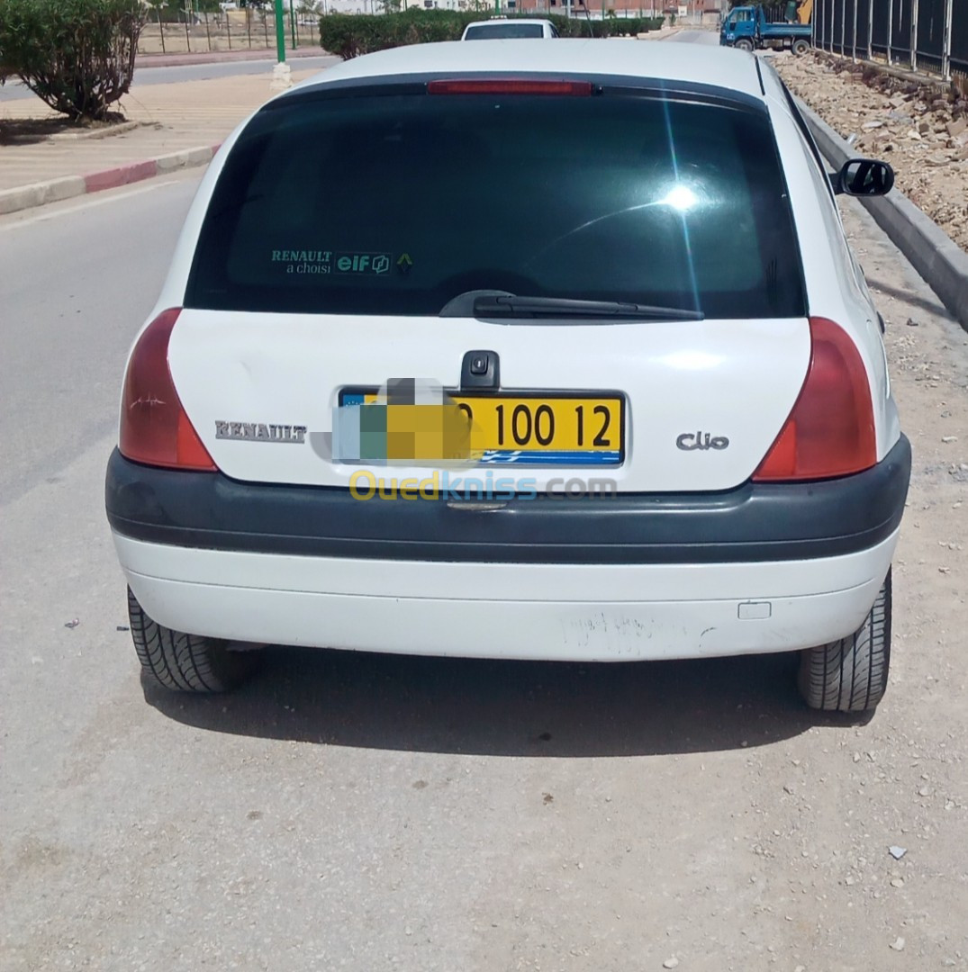 Renault Clio 2 2000 