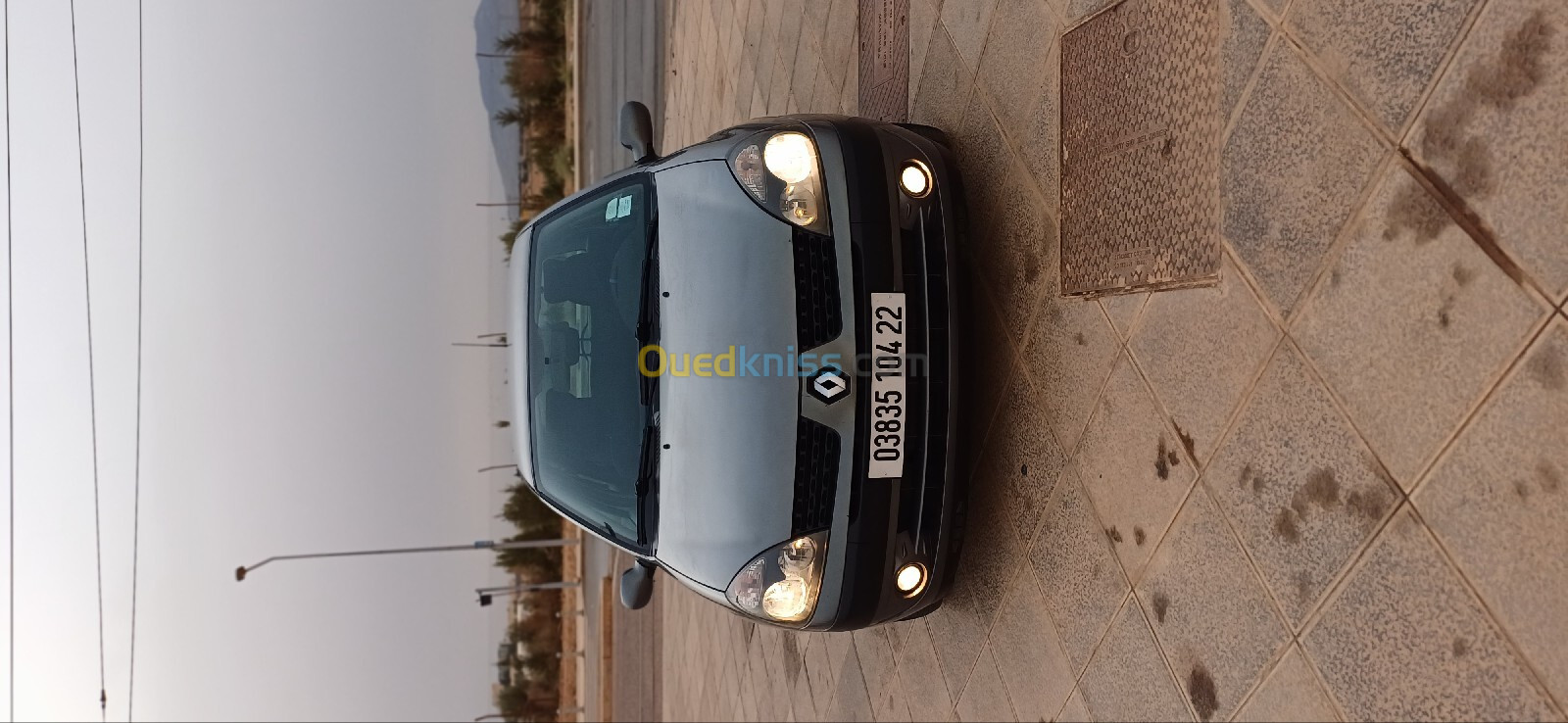 Renault Clio 2 2004 Expression