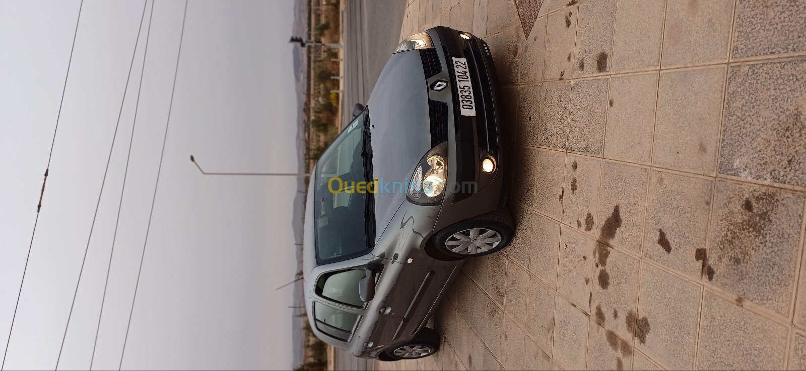 Renault Clio 2 2004 Expression