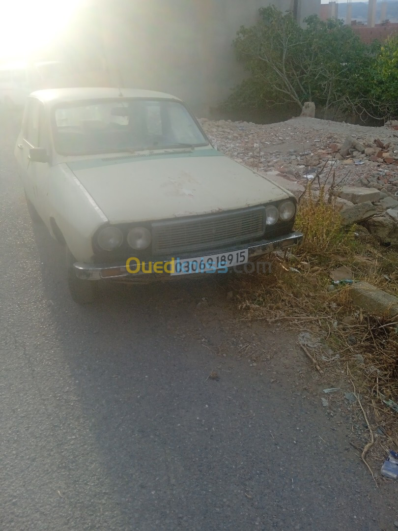 Dacia R12 1989 R12