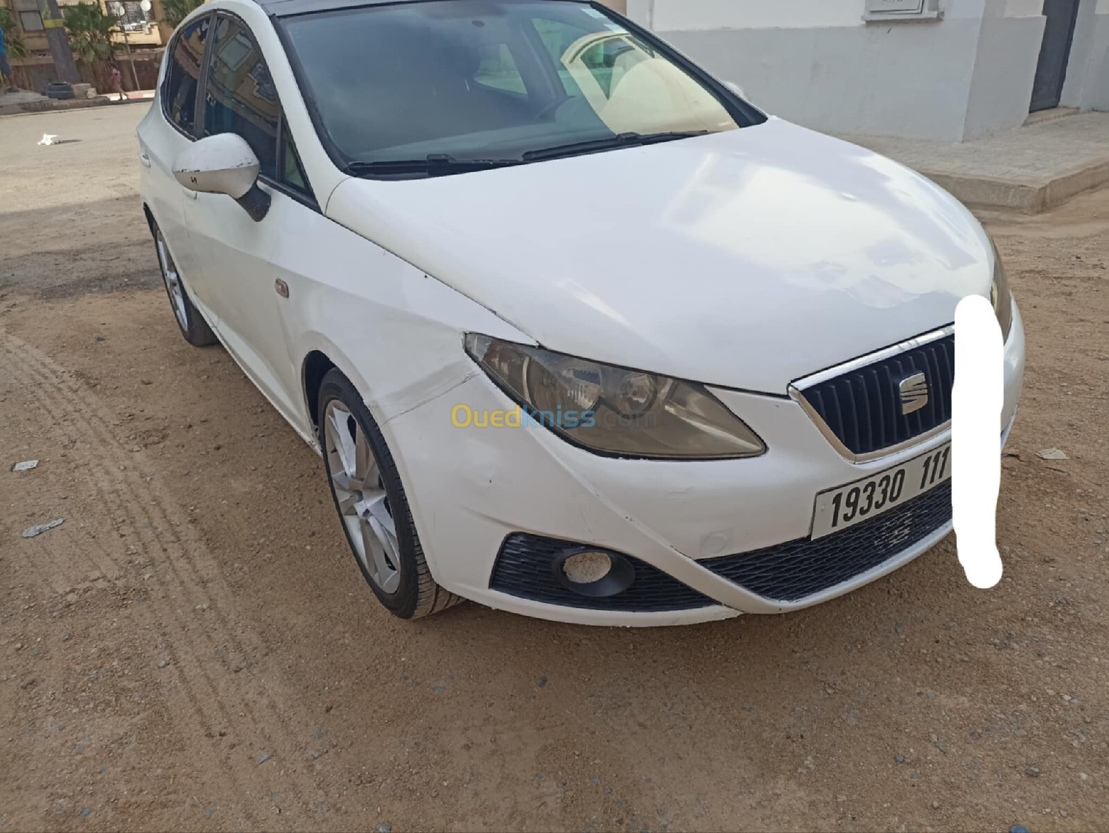 Seat Ibiza 2011 Ibiza