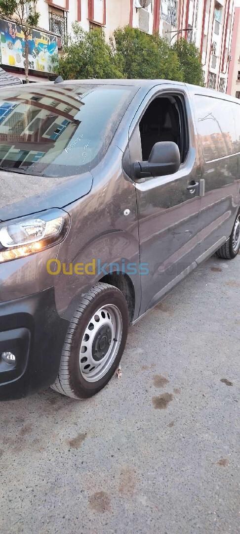 Fiat Professional scudo 2024 