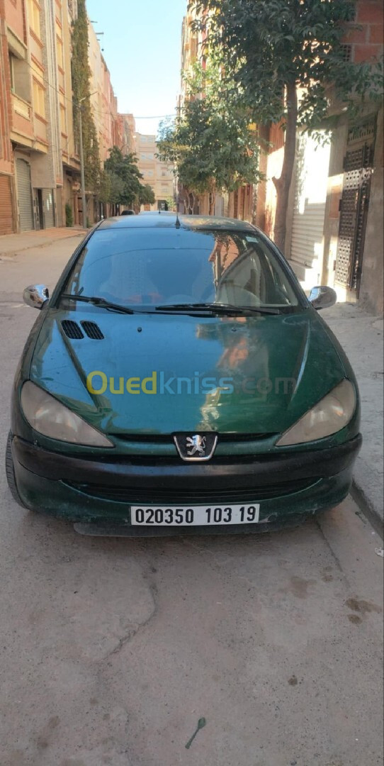 Peugeot 206 2003 206