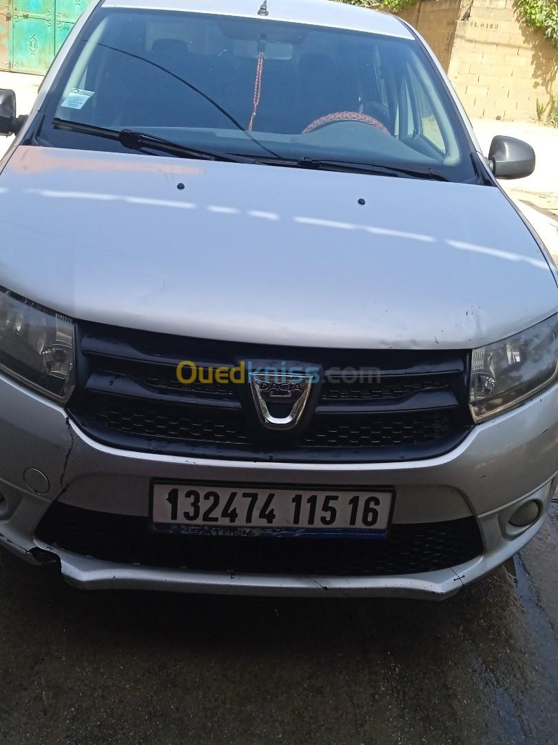 Dacia Logan 2015 Logan