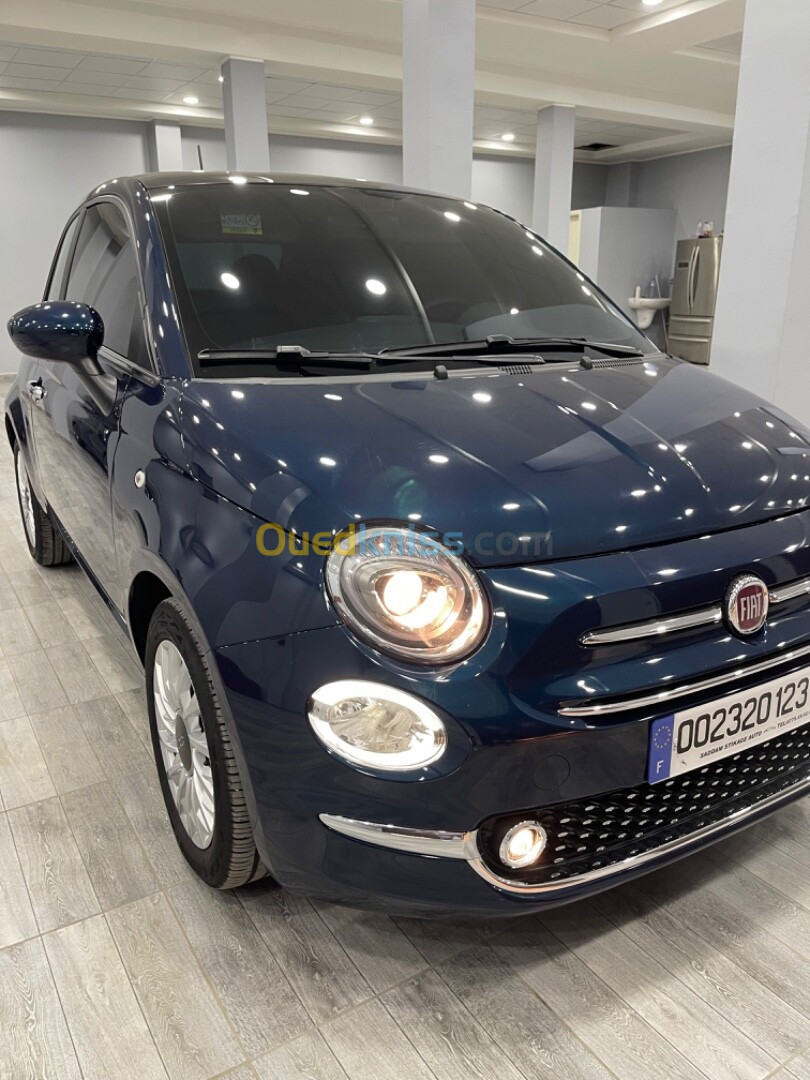 Fiat 500 2023 Club