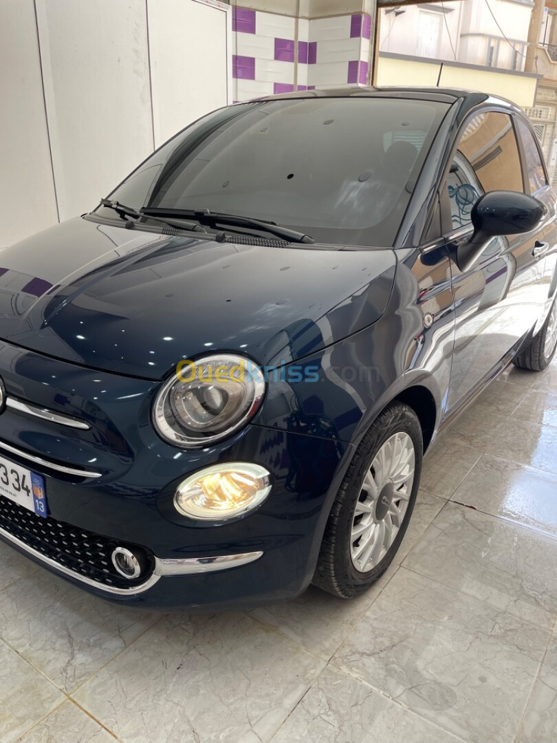 Fiat 500 2023 Club