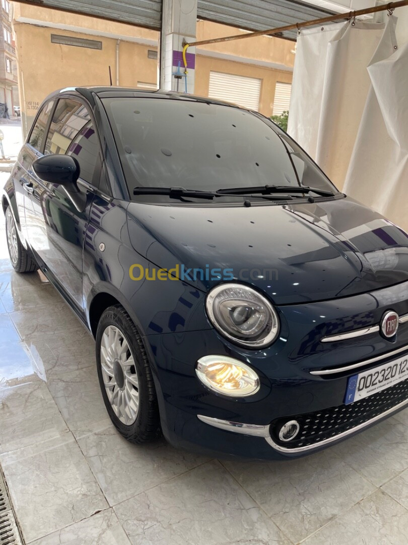 Fiat 500 2023 Full options