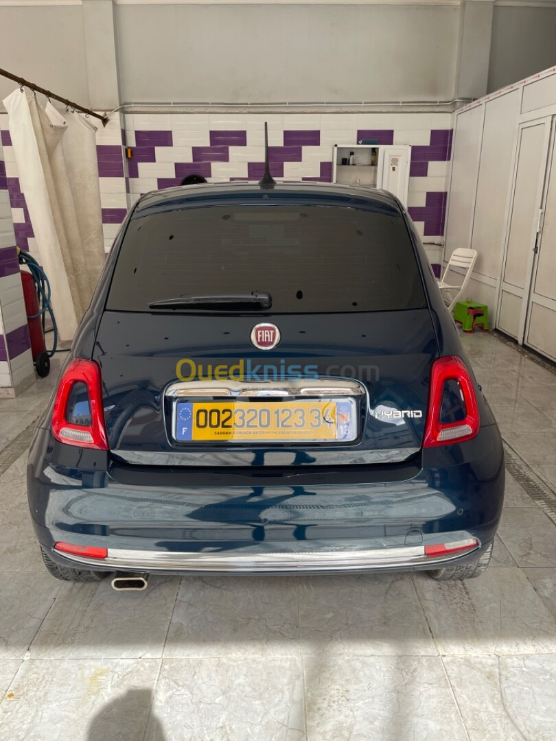 Fiat 500 2023 Club