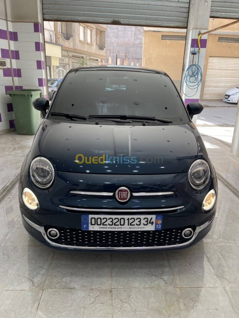 Fiat 500 2023 Club