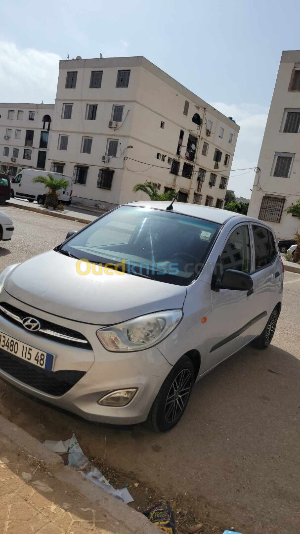 Hyundai i10 2015 GLS