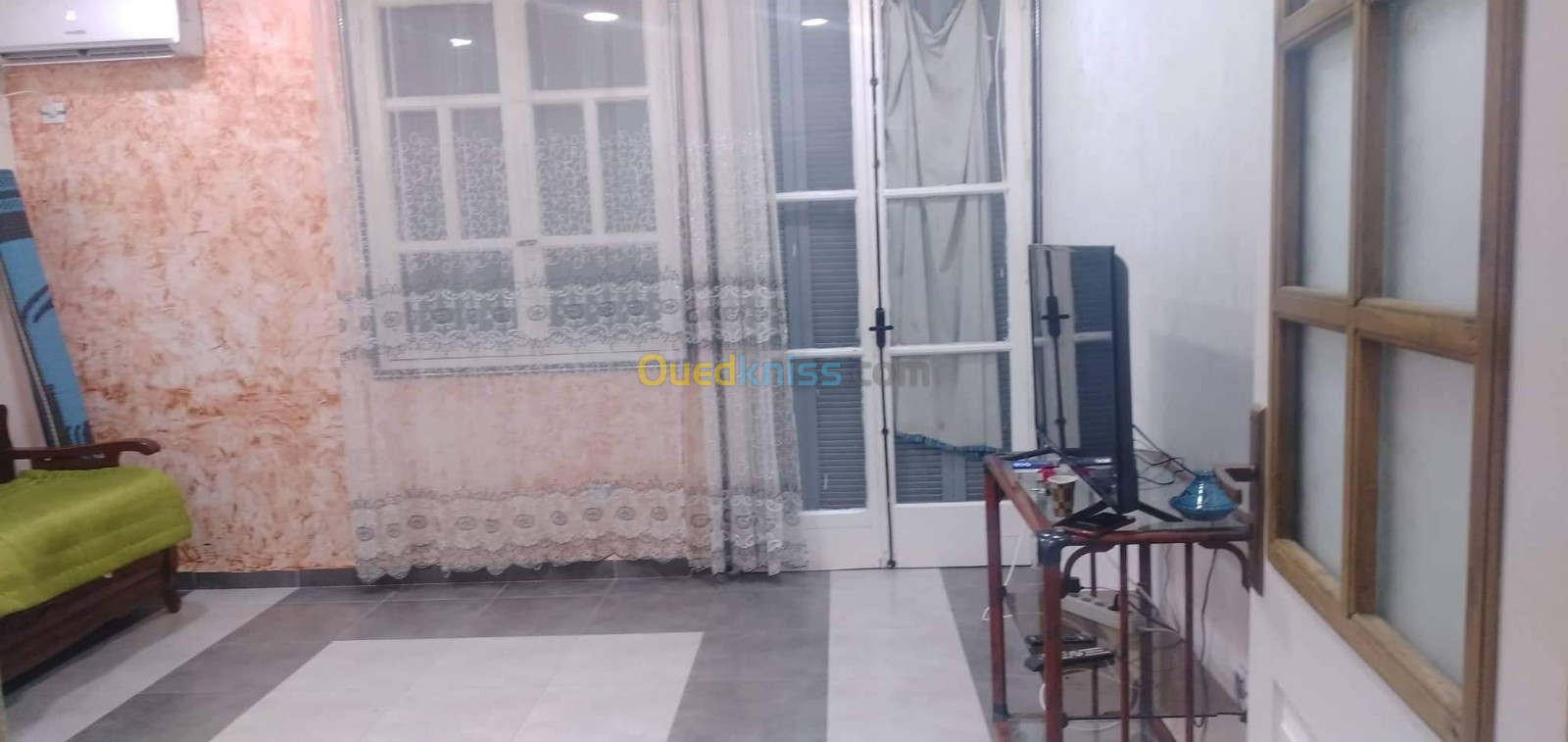 Vente Appartement F2 Jijel Jijel