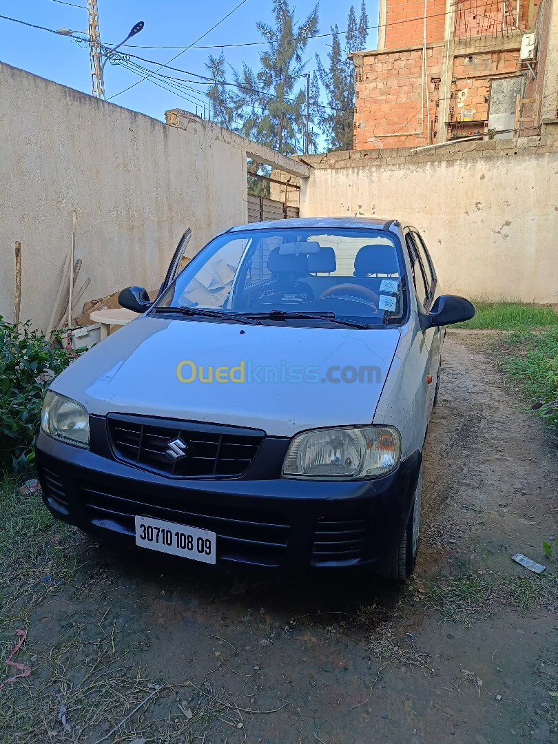 Suzuki Alto 2008 STD AC