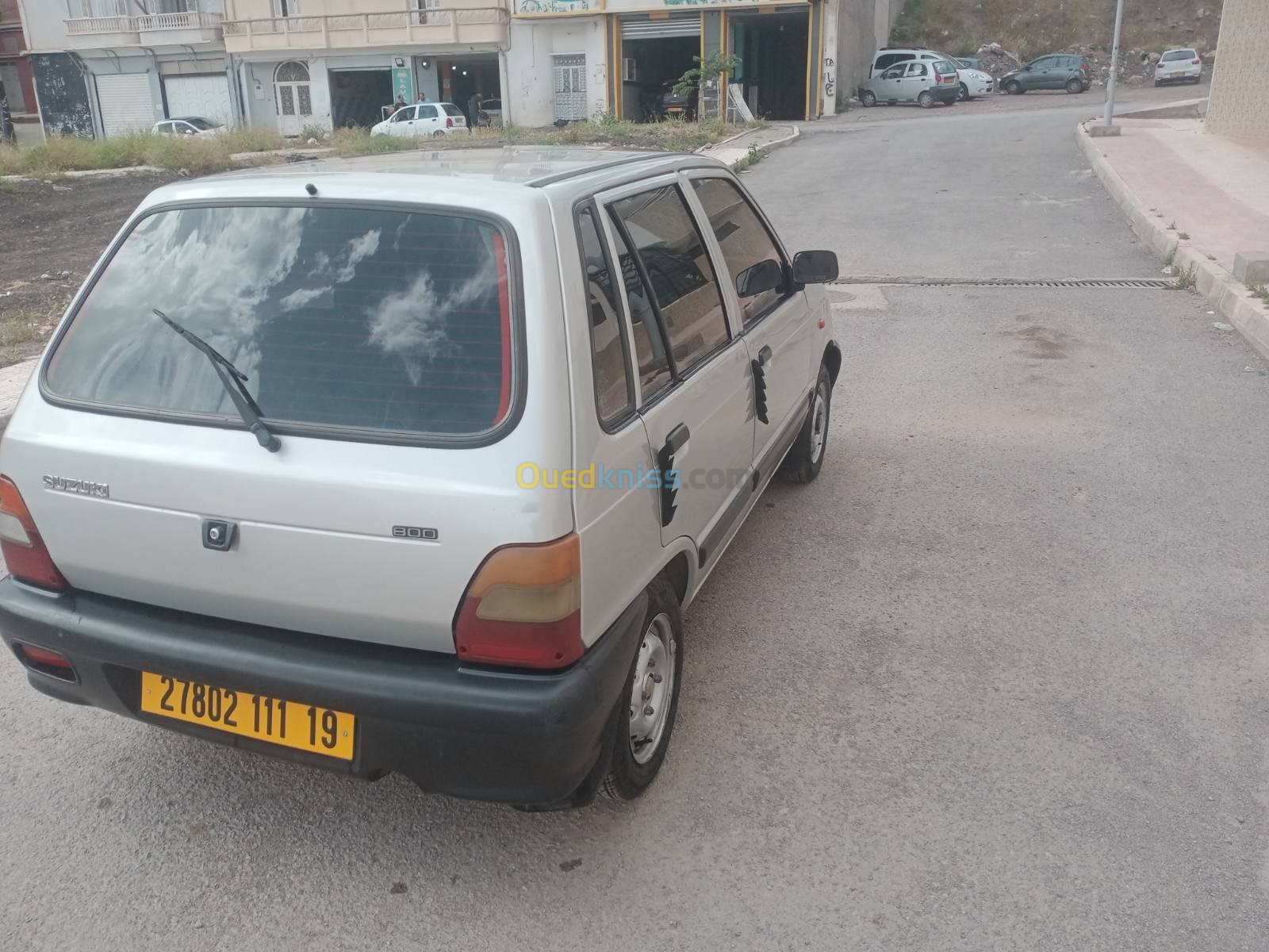 Suzuki Maruti 800 2011 Maruti 800