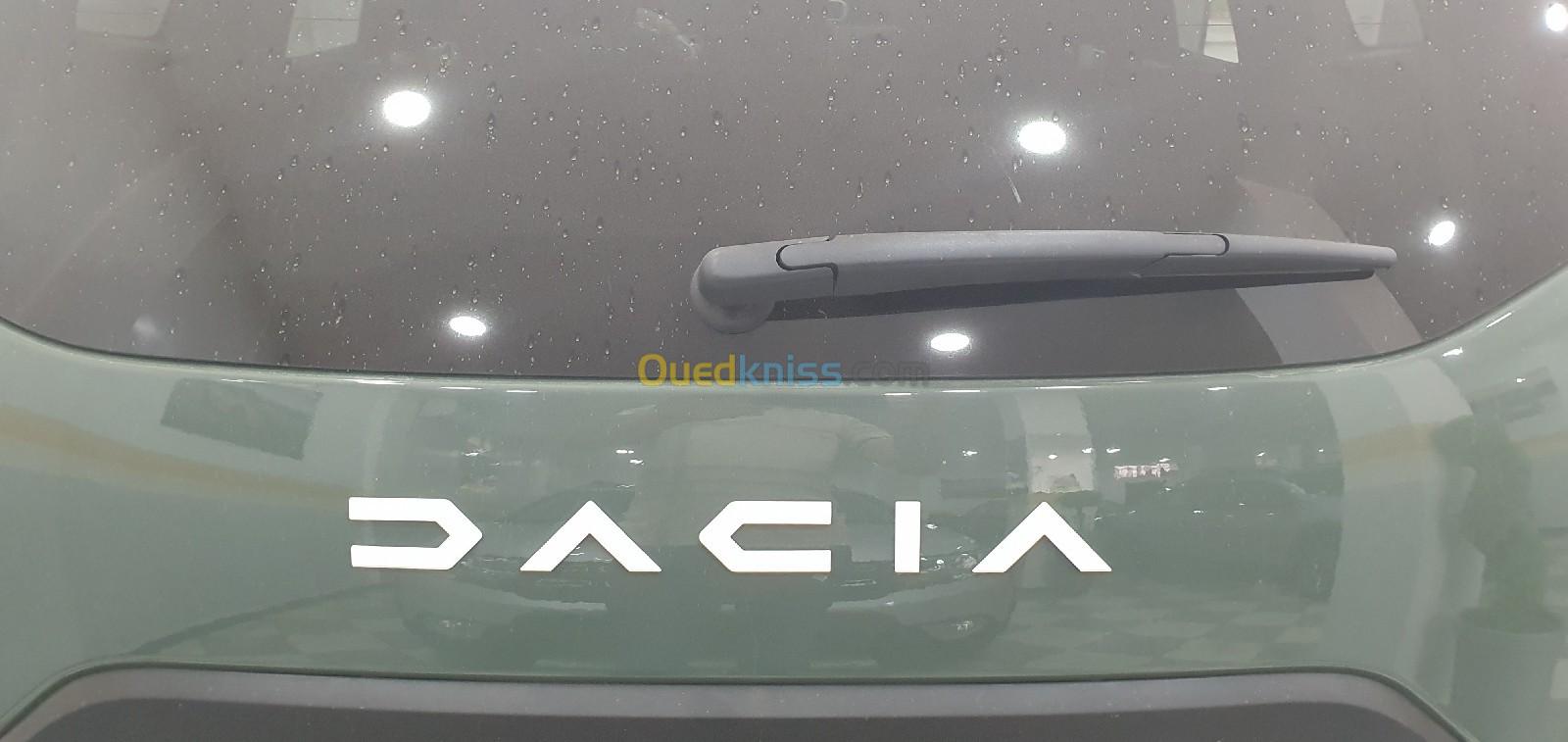 Dacia Duster 2023 Channel