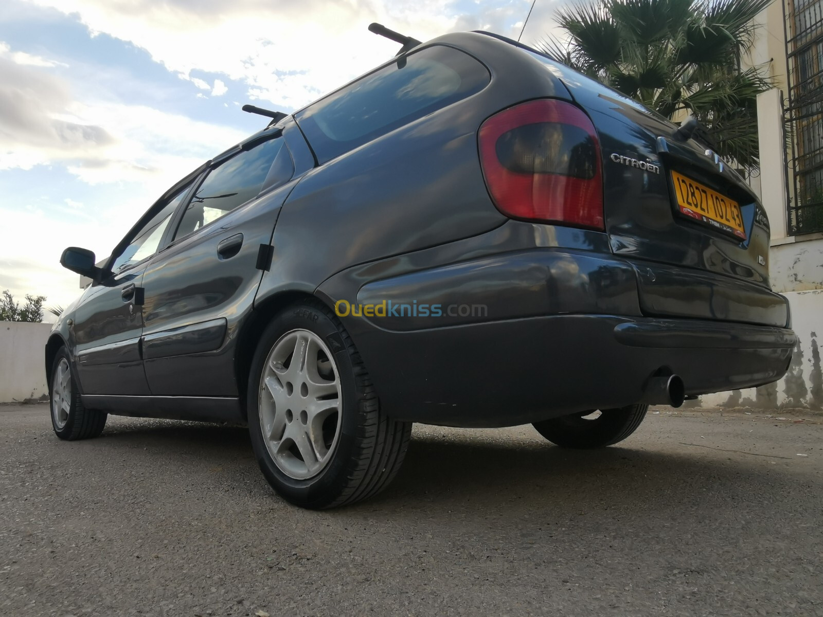 Citroen Xsara 2002 