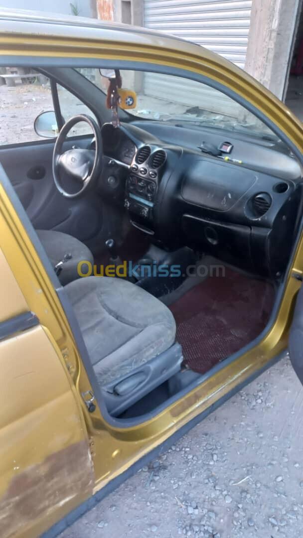 Daewoo Matiz 1999 Base