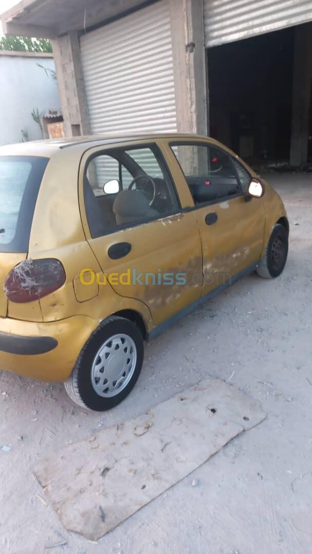 Daewoo Matiz 1999 Base