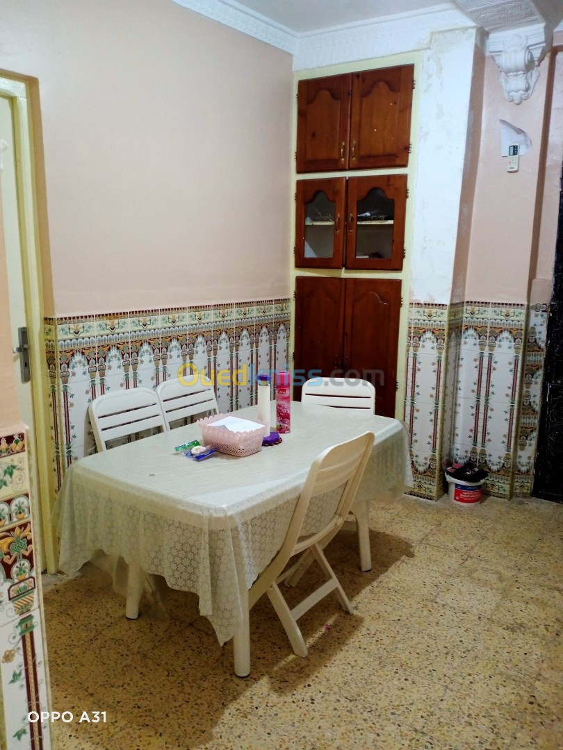 Vente Appartement F3 Tlemcen Remchi