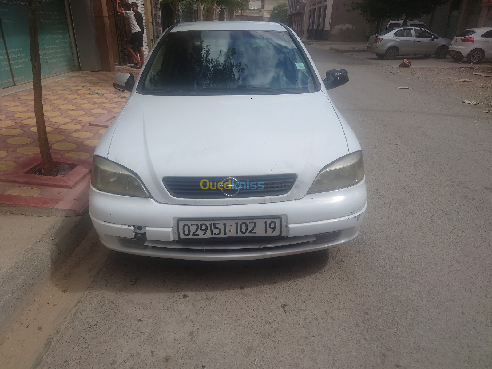 Opel Astra 2002 Astra