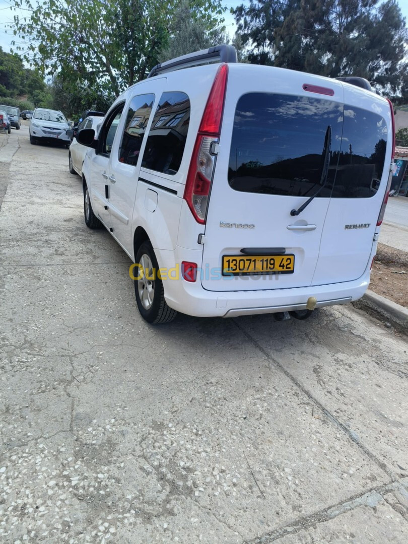 Renault Kangoo 2019 Privilège +