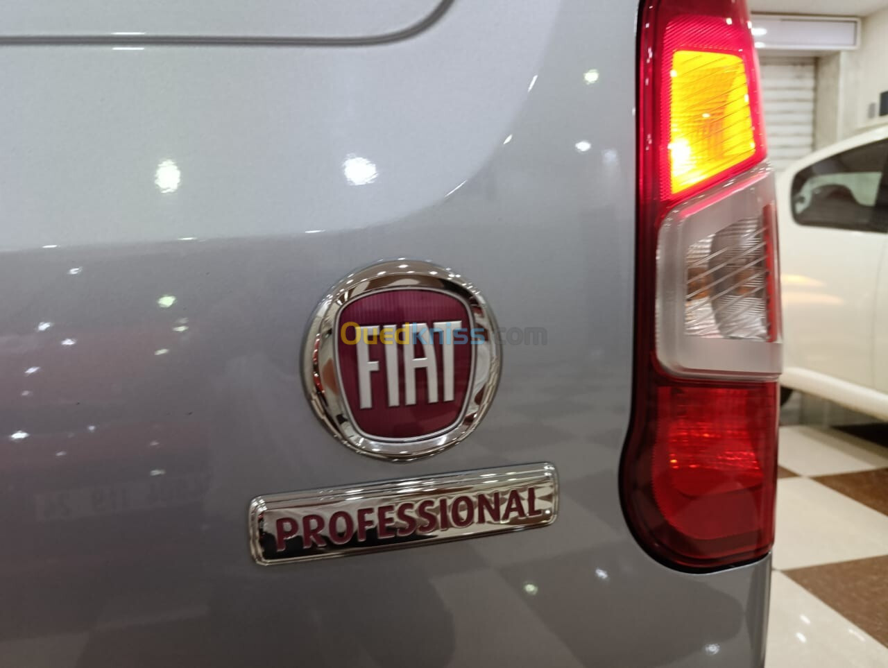 Fiat Doblo 2024 Professionnel