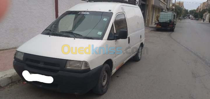 Citroen Jumpy 1999 