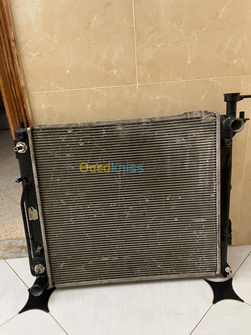 radiateur Hyundai Santa Fe