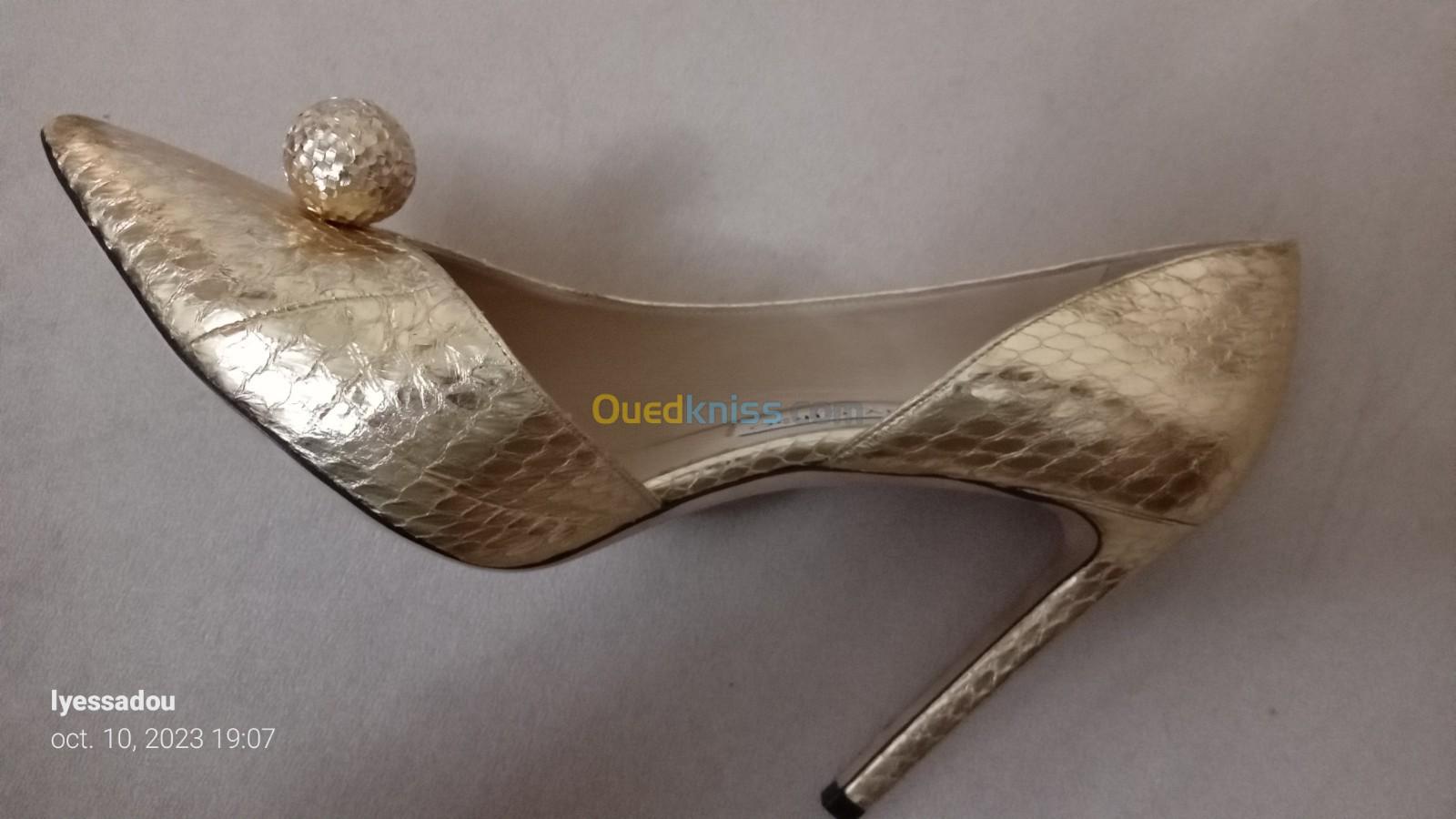 Chaussures pour mariage