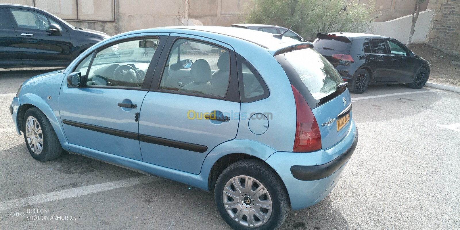 Citroen C3 2005 براد يمشي كلش يمشي