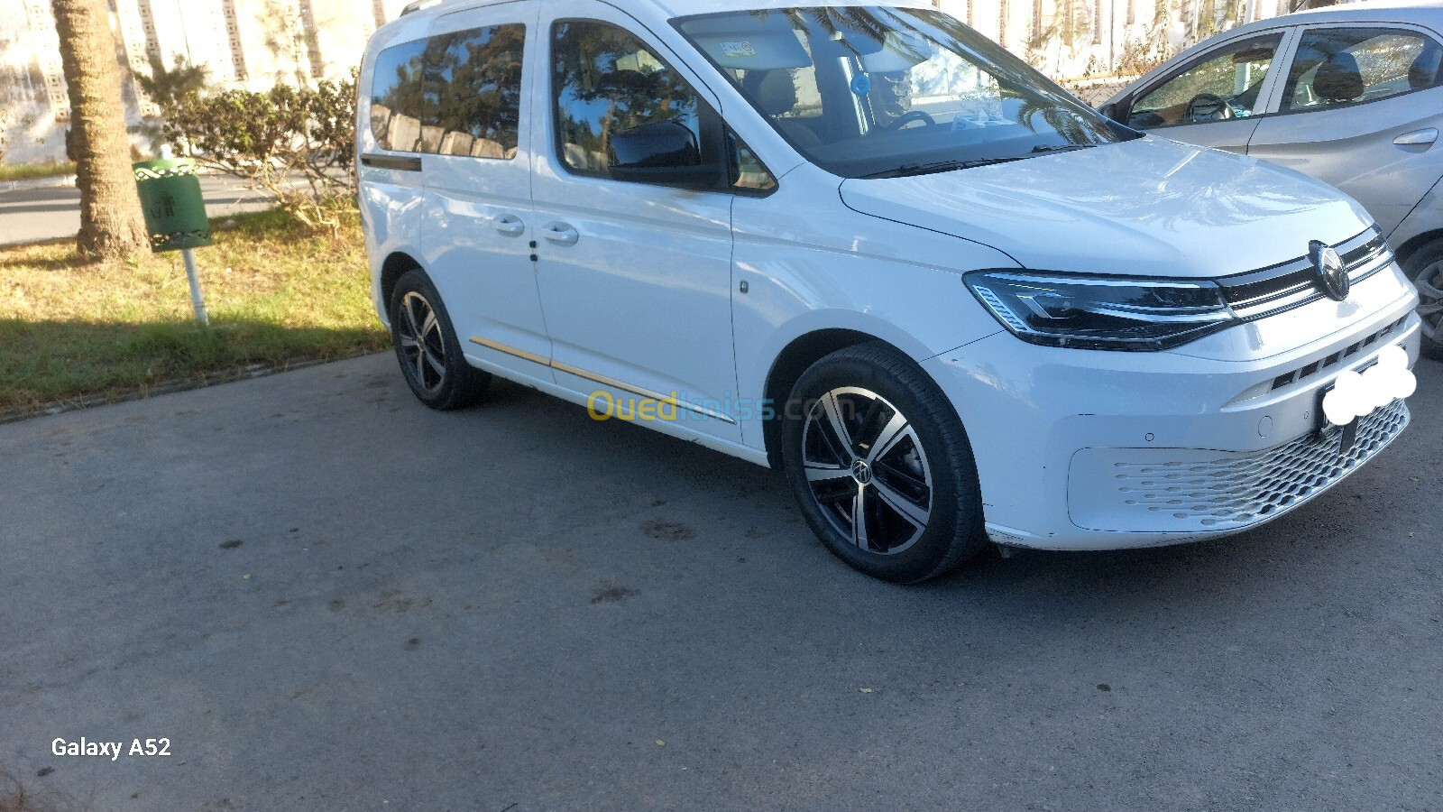 Volkswagen Caddy 2022 